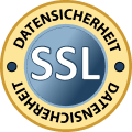 Siegel SSL Verschlüsselung sicheres Surfen
