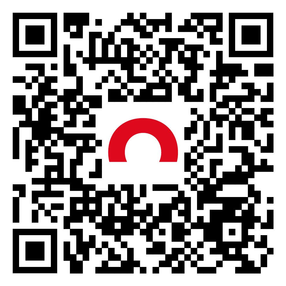 Zeskanuj kod QR i pobierz aplikację apo-discounter.pl