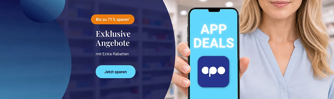 APP DEALS - Exklusive Angebote mit Extra-Rabatten