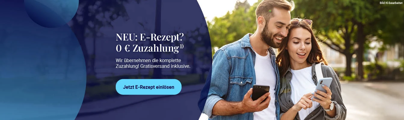 E-Rezept? 0 € Zuzahlung