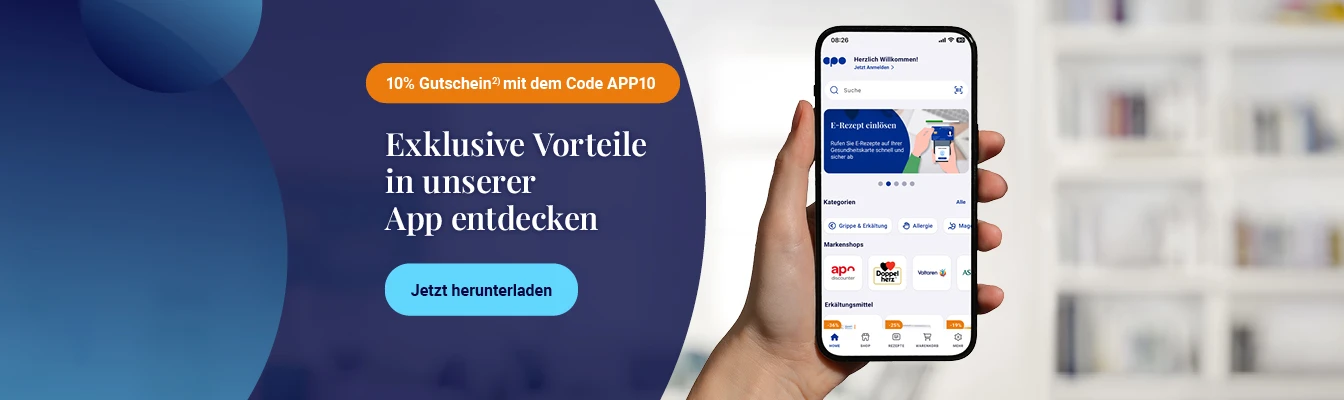Exklusive App-Vorteile