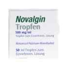 Novalgin 500mg Ml 50 Ml Gunstig Bei Apo Com