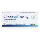 Nebenwirkungen mg clindasol 300 ZL
