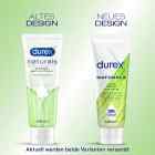 gleitmittel für silikon Durex Gleitgel Naturals Extra Sensitive, 50 ml dauerhaft günstig online  kaufen main image 0