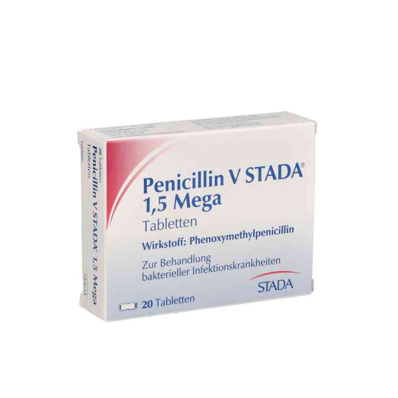 Mega stada 1 5 penicillin nebenwirkungen v Penicillin V