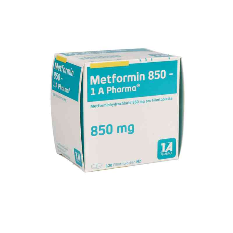 Metformin Tabletten