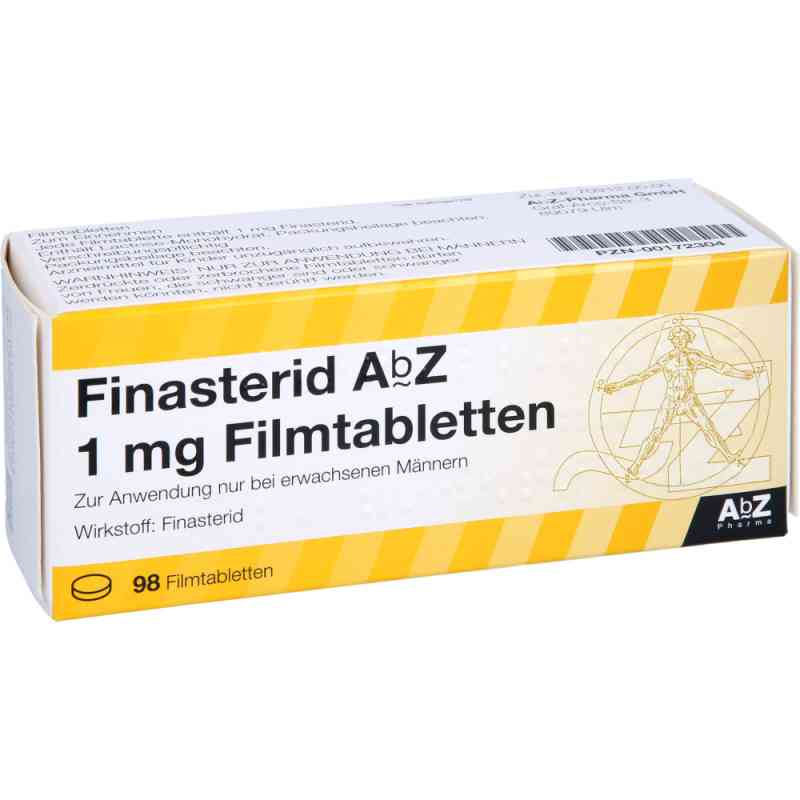 finasterid 1mg rezeptfrei kaufen