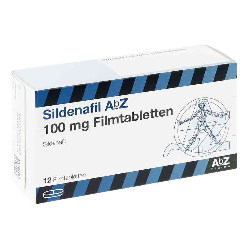 Sildenafil 100mg Abz