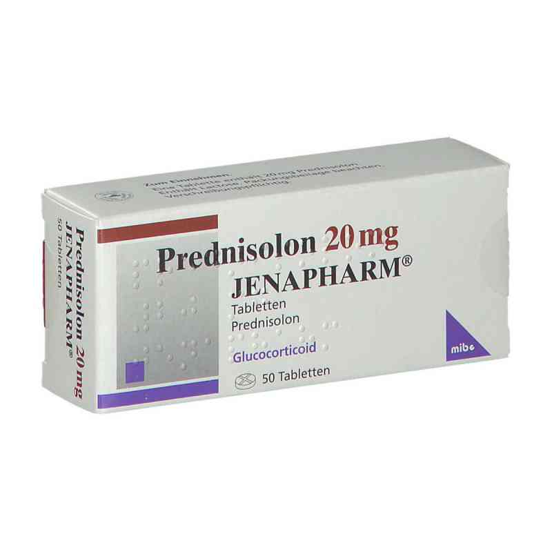 Prednisolon 1mg Tabletten