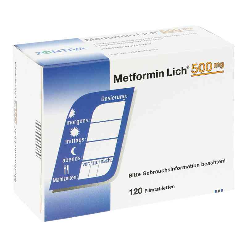 Metformin 500 preis