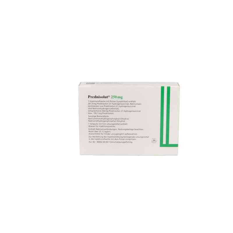 Prednisolut 250 mg Plv.u.lm.z.h.e.injektionslsg. 3 stk