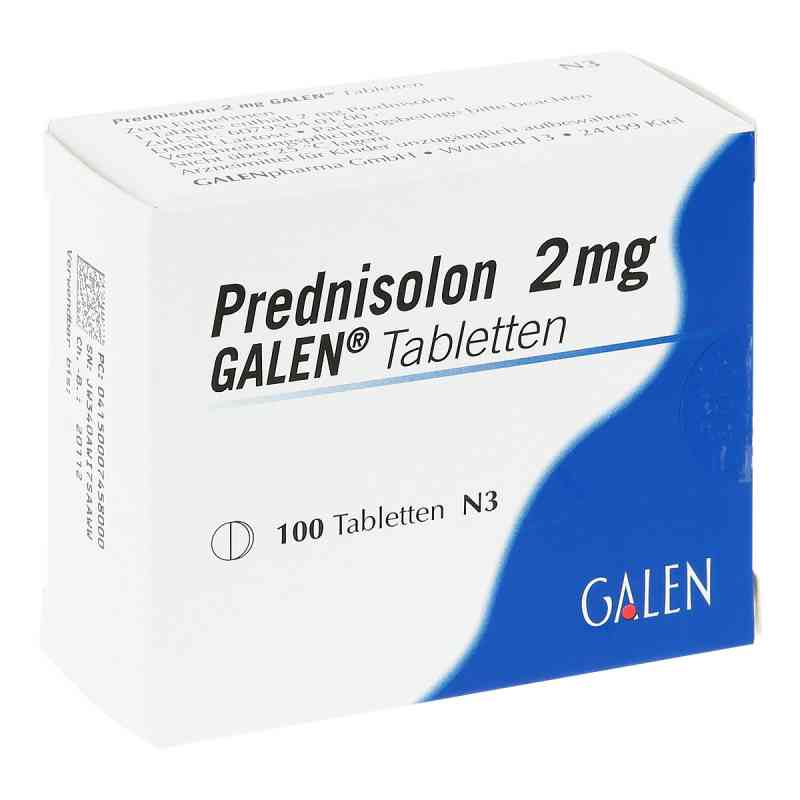 Prednisolon online kaufen