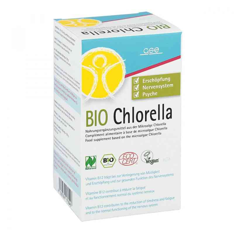 risico vrijgesteld Duizeligheid Chlorella 500 mg Bio Naturland Tabletten 240 stk