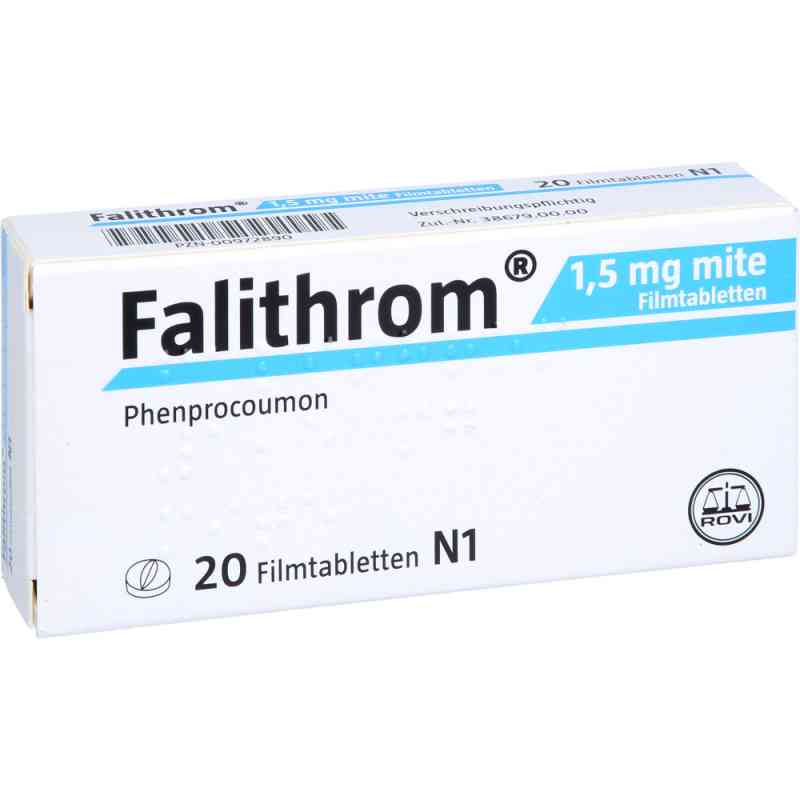 Falithrom 1,5mg mite 20 stk online kaufen günstig bei apo.com
