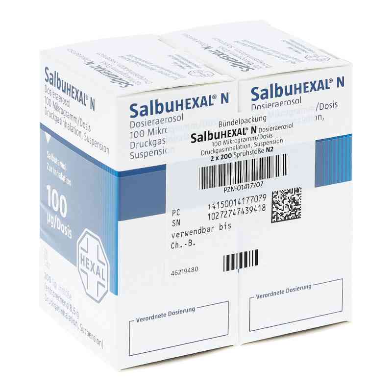 Salbutamol spray online kaufen