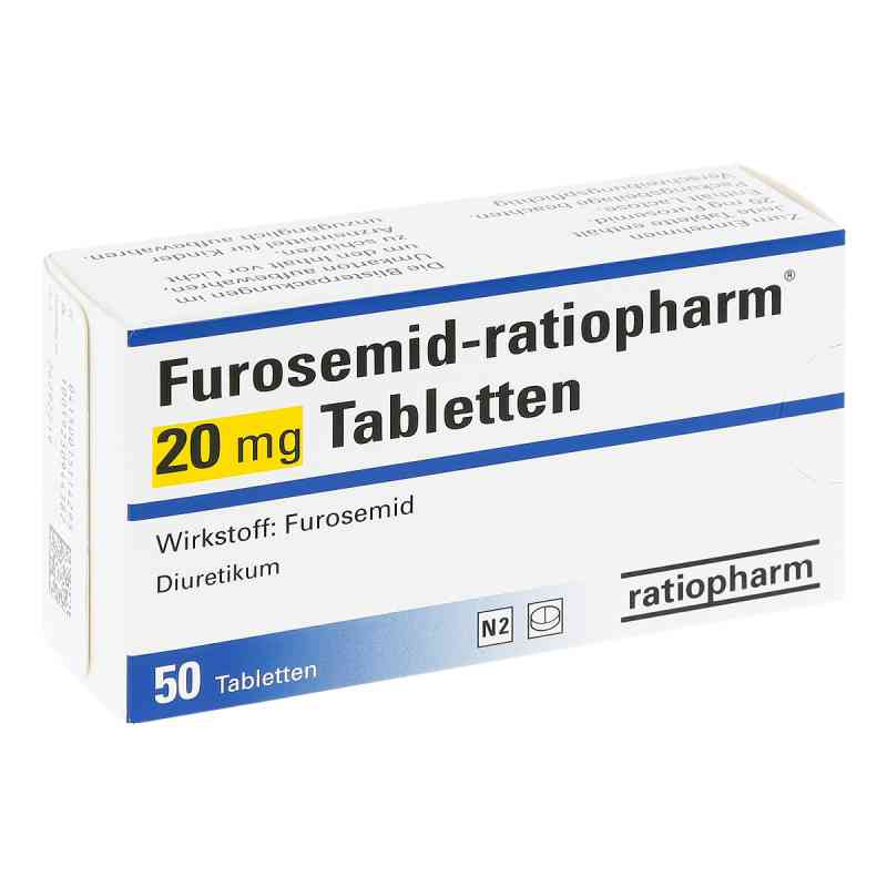 Furosemid kaufen ohne rezept