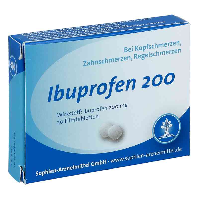 Ibuprofen 200 20 stk günstig in der Online Apotheke apo 