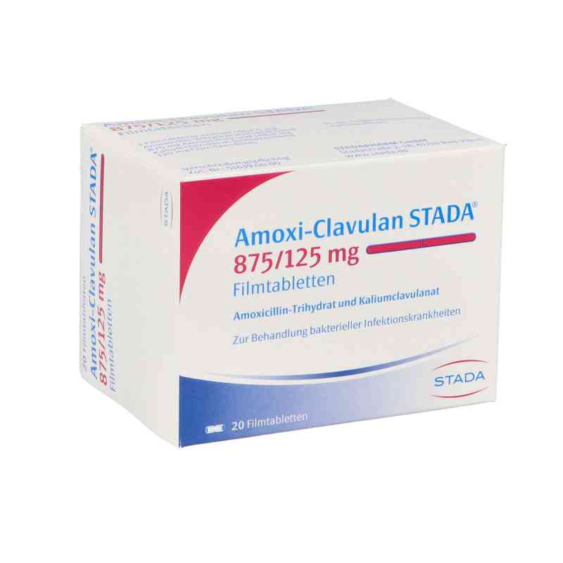 Amoxicillin 20 Tabletten