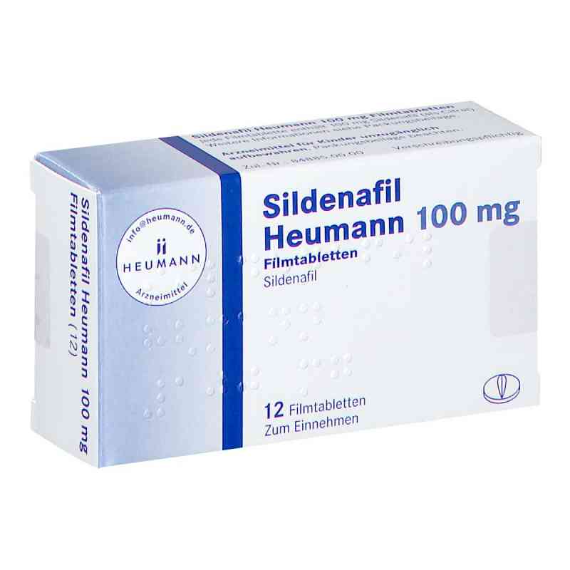 Sildenafil 100mg heumann