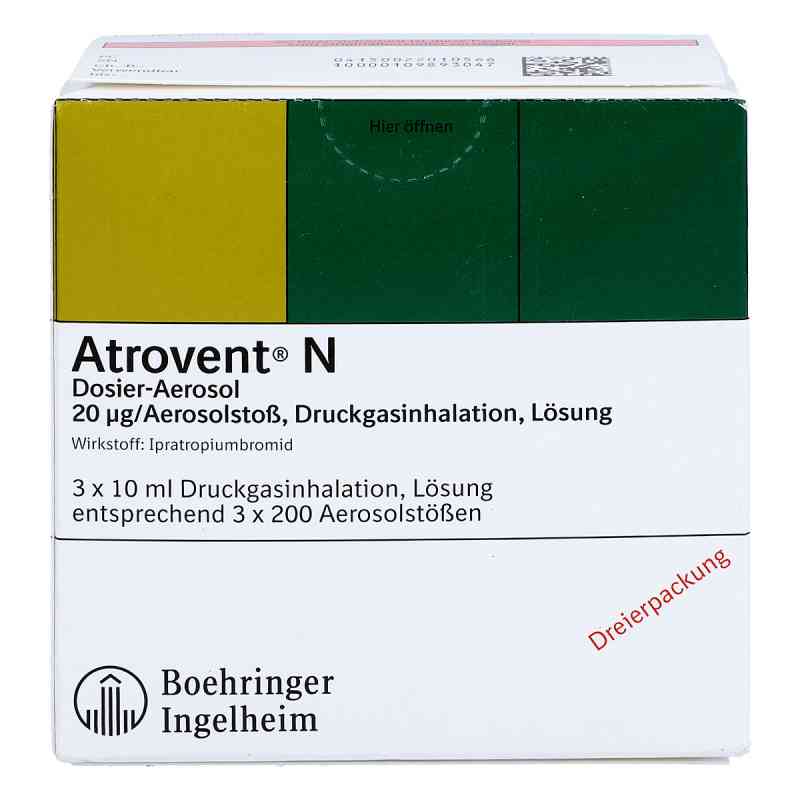 Atrovent N 600 günstig in der Online Apotheke bestellen