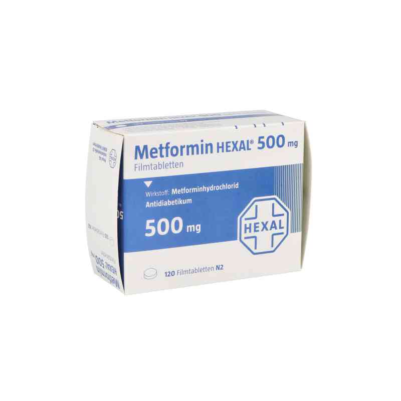 Metformin tabletten rezeptfrei