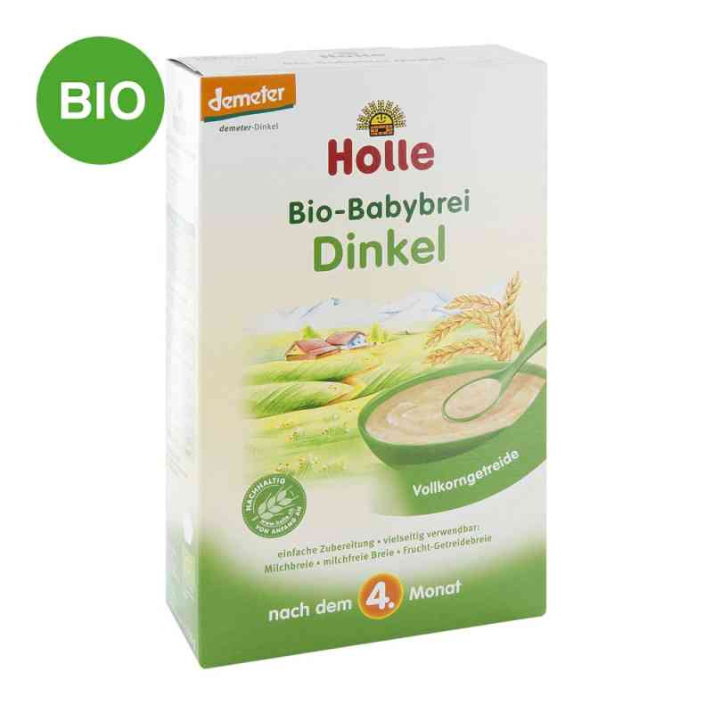 Holle Bio Babybrei Dinkel 250 g von Holle baby food AG PZN 02909246