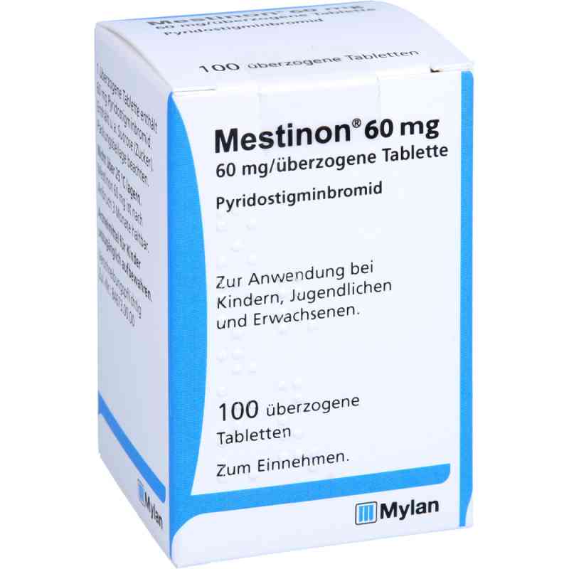 mestinon 60 mg
