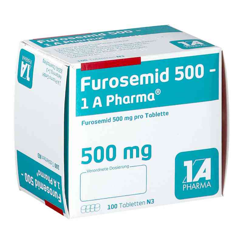 Furosemid 500 kaufen