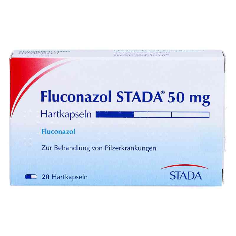 Fluconazol 3 Tabletten