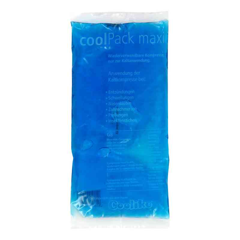 Cool Pack Maxi Kaltkompresse 240x105mm (1 Stk.)