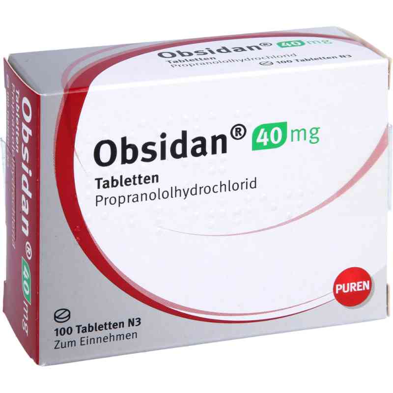 Inderal 10 mg 1mg