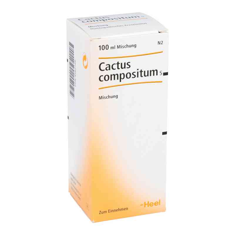 Cactus Compositum S Liquidum 100 ml online kaufen