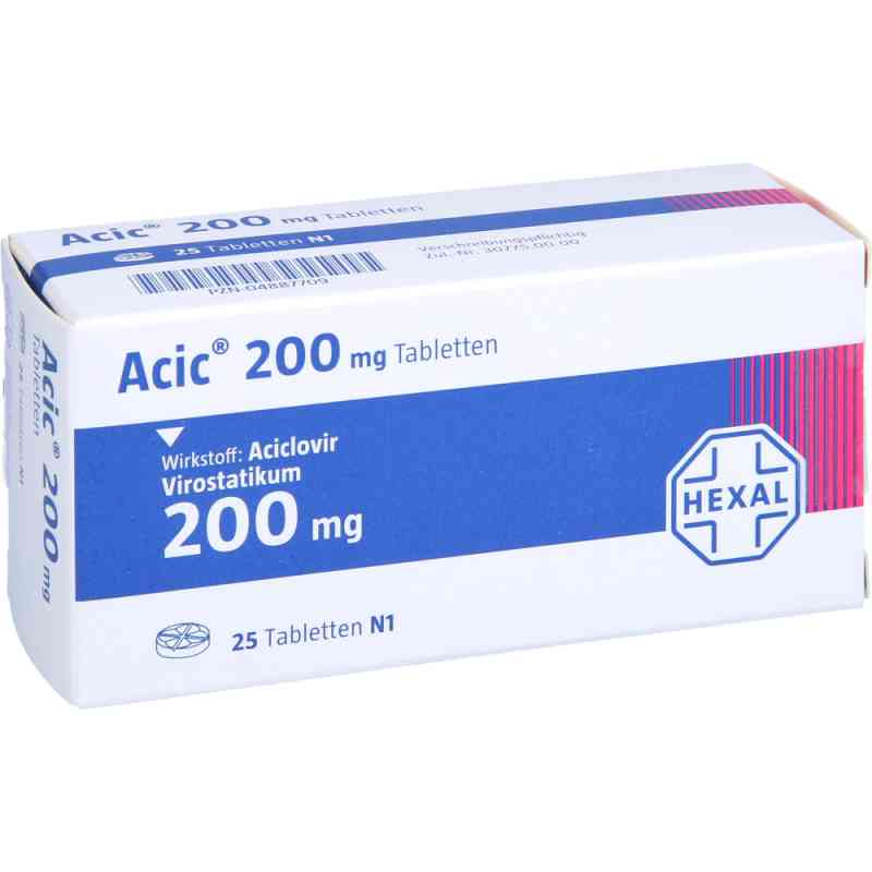 Aciclovir 200 tabletten kaufen
