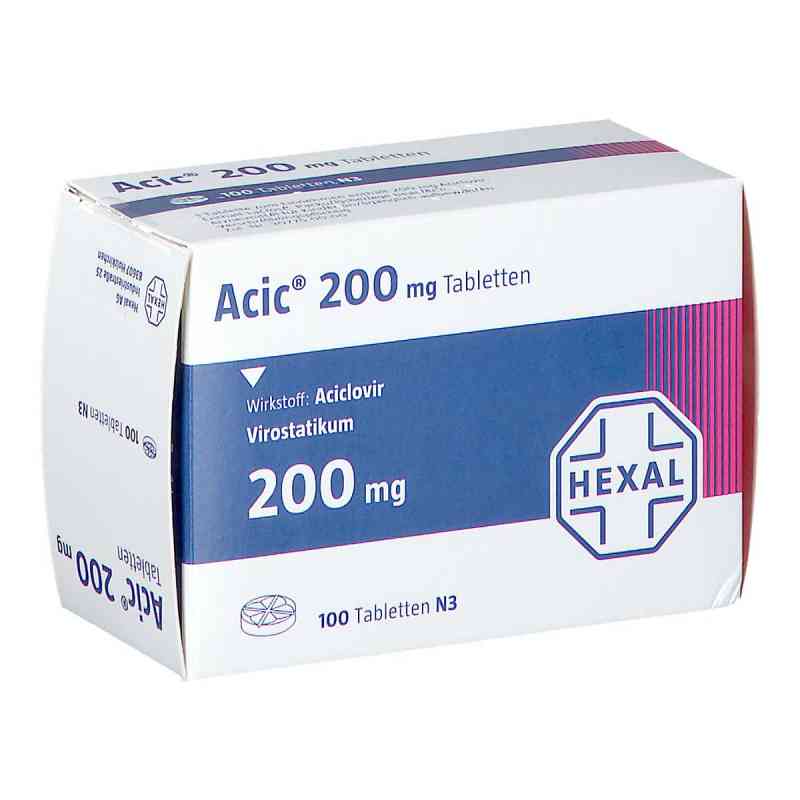 Aciclovir 200 Kaufen