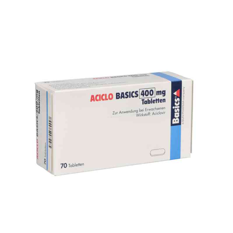 Aciclovir basics tabletten