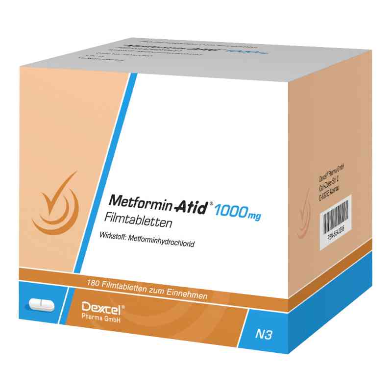 Metformin online apotheke