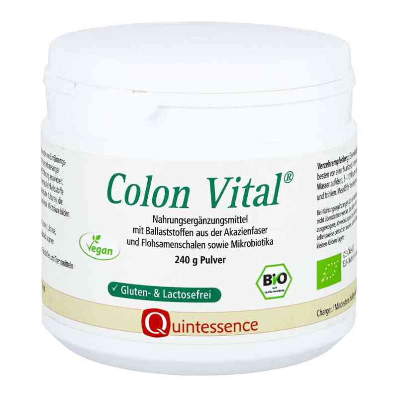 Colon Bioplus Colon Vital Bio Pulver 240 g online kaufen günstig bei apo.com