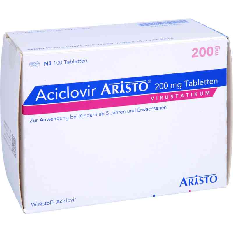 Aciclovir tabletten deutschland