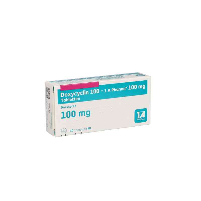 Doxycyclin rezeptfrei schweiz