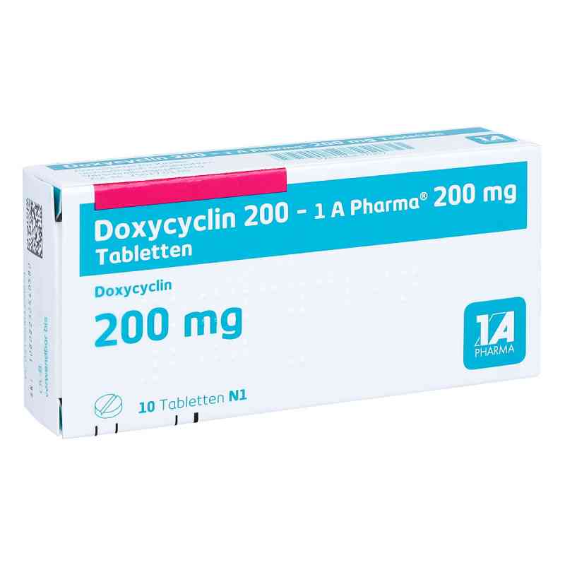 Doxycyclin am billigsten