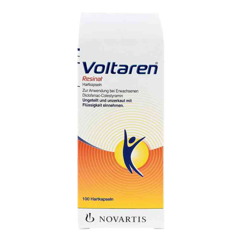 Voltaren Resinat 100 stk günstig bei Voltaren Resinat 100 stk günstig bei