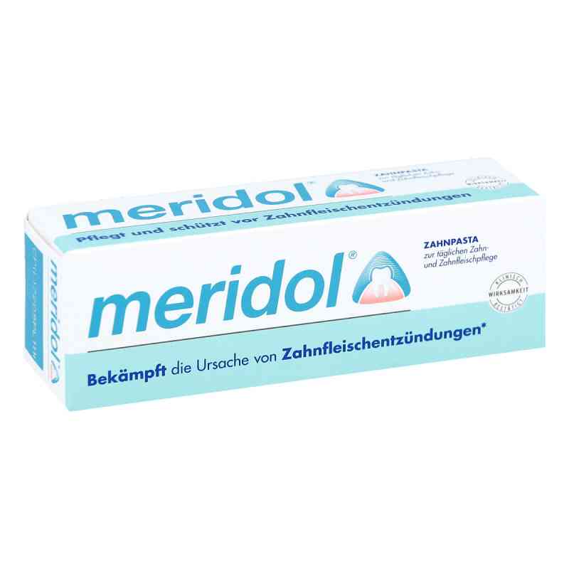 gegen Zahnfleischentzündung Meridol Zahnfleischschutz Zahnpasta 20 ml