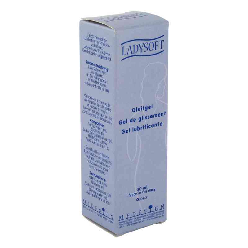 Ladysoft Gleitgel 30 ml online kaufen gnstig bei apo.com
