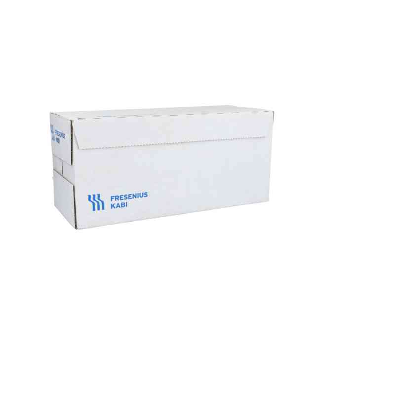 Paracetamol Kabi 10 mg/ml 1000 mg Infusionslsg. 10 stk