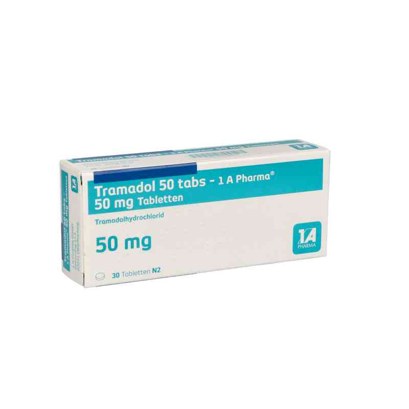 Tramadol 50mg Kaufen