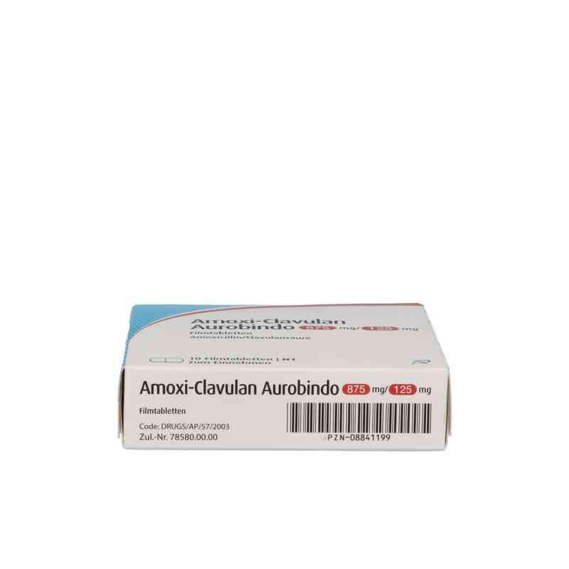 Ist Amoxi Clavulan Aurobindo Ein Starkes Antibiotikum