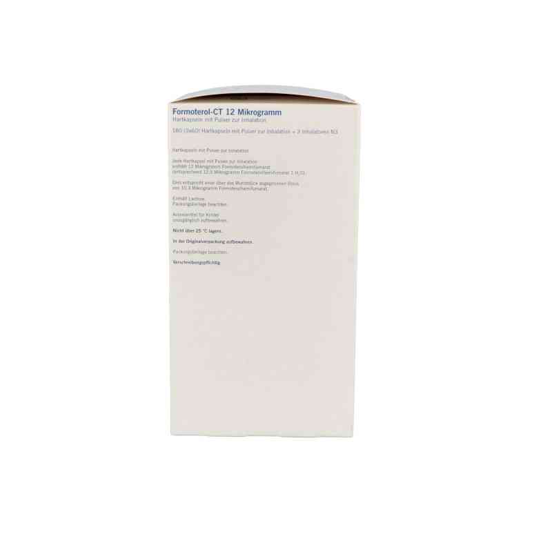 Formoterol-ct 12 Mikrogramm Hartkps.m.plv.z.inhal. 180 stk