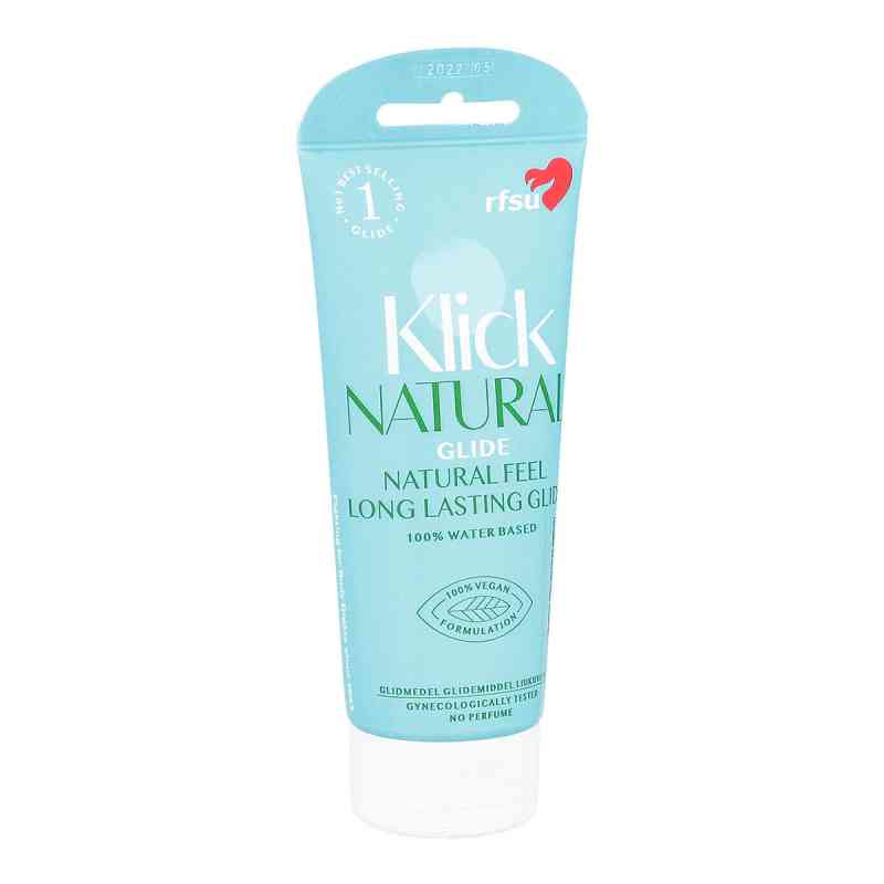 Klick Natural Glide Gleitmittel 100 ml online kaufen