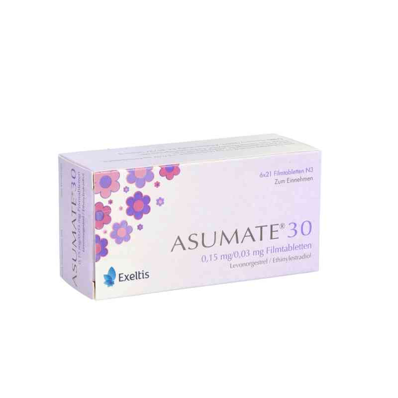 Nebenwirkungen asumate Asumate 30