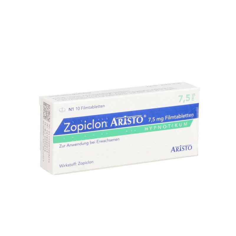 Generisches Zopiclone